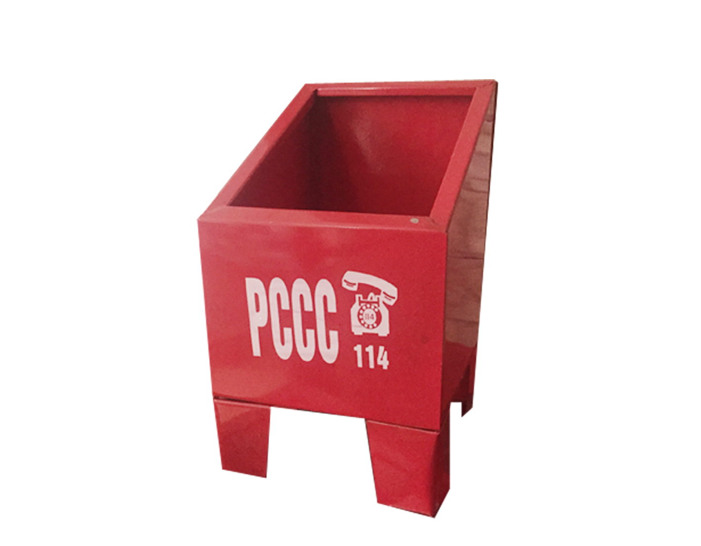 Kệ đựng 1 bình chữa cháy – 114 PCCC